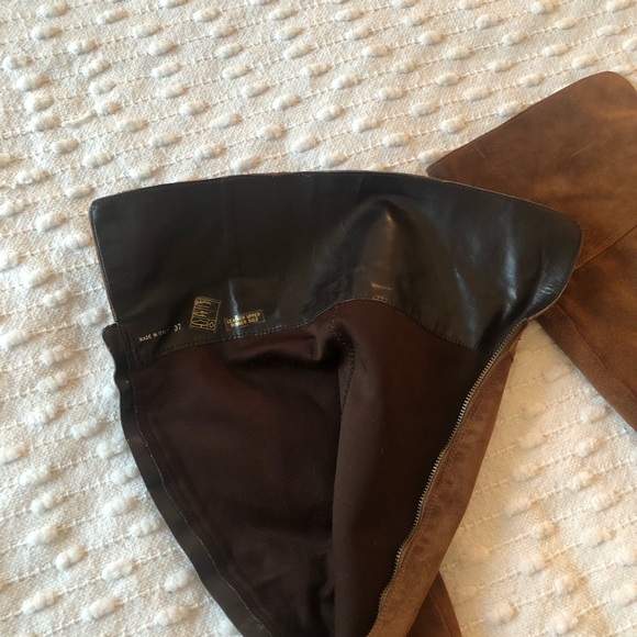 INVITO Italian Over the Knee Boots - Picture 10 of 15